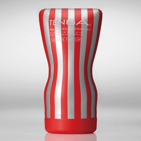 Мастурбатор Soft Case Cup Medium Tenga