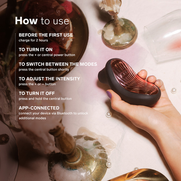 Sona 3 Cruise Plum LELO