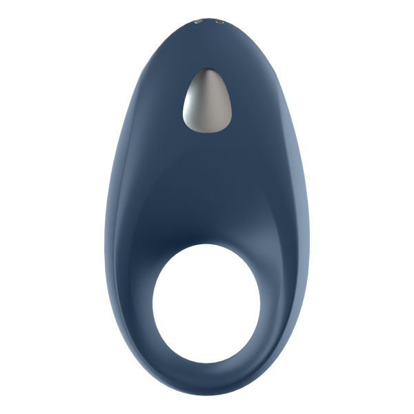Pierścień Erekcyjny Sterowany Aplikacją Mighty One Ring Satisfyer