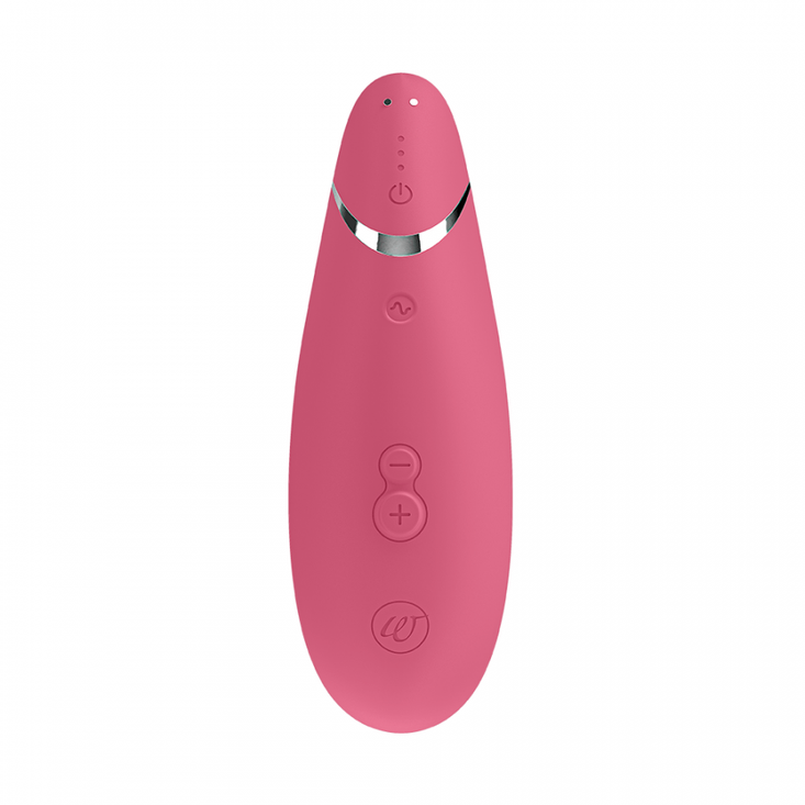 Womanizer Premium 2 Raspberry