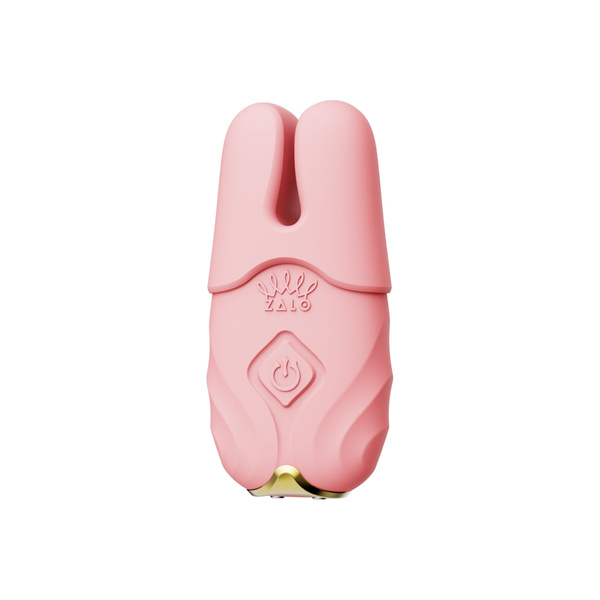 Wibrujące Klamerki Na Sutki Nave Coral Pink Zalo
