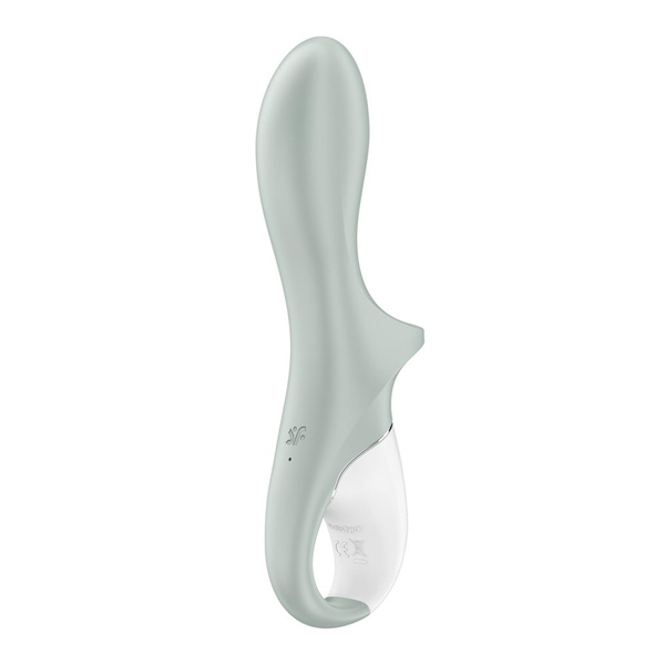 Air Pump Booty 3 greygreen Satisfyer