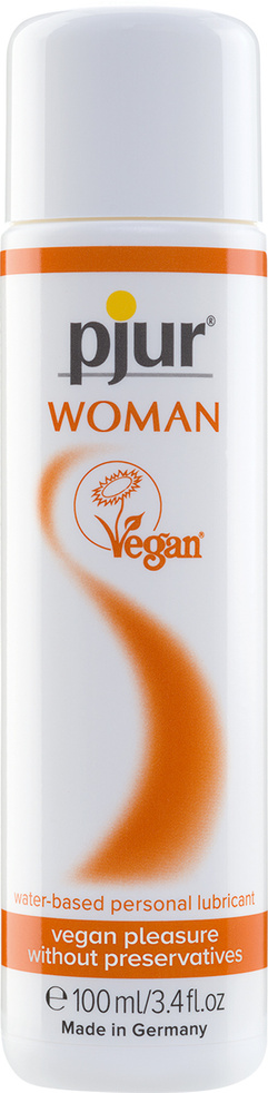 pjur Woman Vegan Waterbased 100 ml