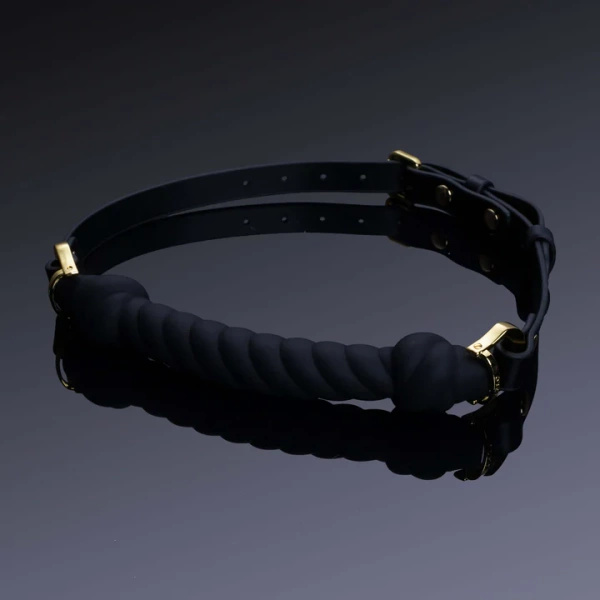 Upko Desire for Mouth Bondage Collection Knot-shaped Mouth Gag