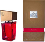 Pheromon Fragrance Woman Red 15ml Shiatsu