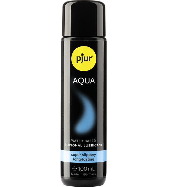 Водний лубрикант Pjur Aqua 100 Ml Pjur