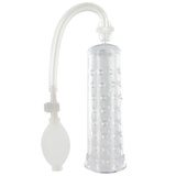 XLsucker Penis Pump Transparant