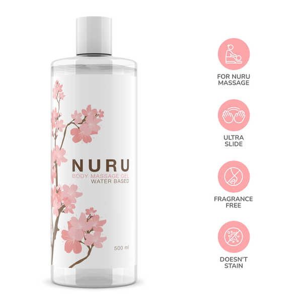 IntimateLine Nuru Gel 500ml