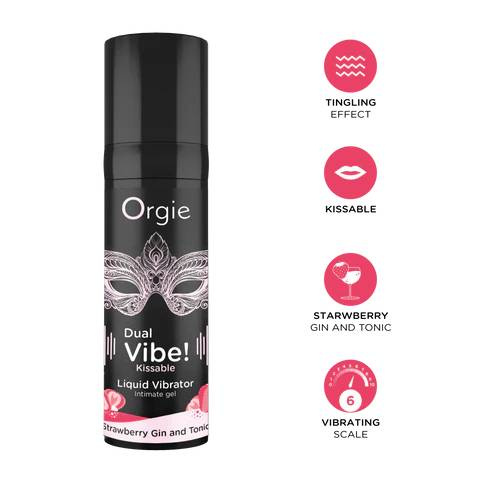 Zestaw Dla Par Vibe Bullet Vibration Kit Orgie