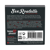 Еротична Гра Рулетка Sex Roulette Kinky Tease&Please