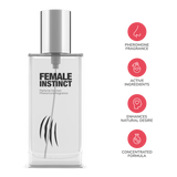 Feromony Dla Mężczyzn Female Instinct 30Ml IntimateLine