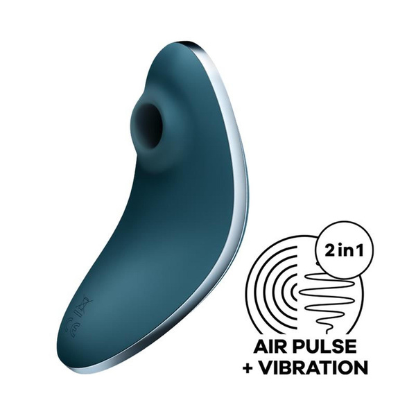 Stymulator do łechtaczki Vulva Lover 1 blue Satisfyer