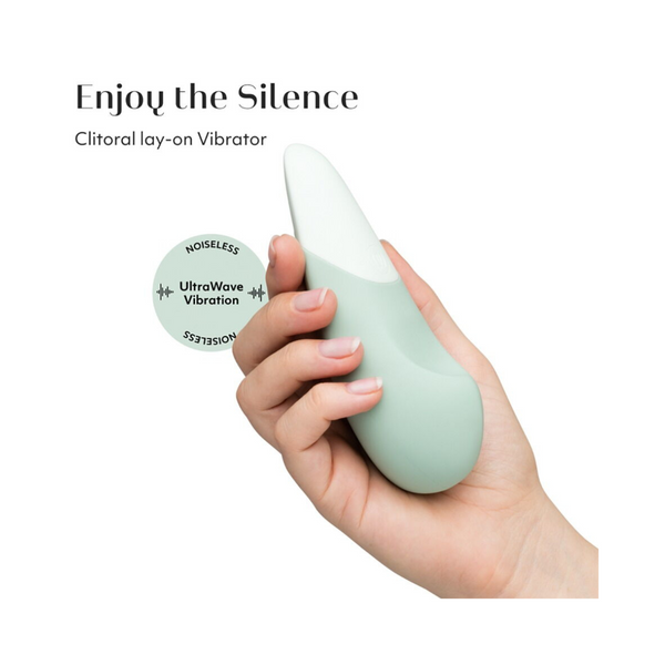 Stymulator Łechtaczki Vibe Sage Womanizer