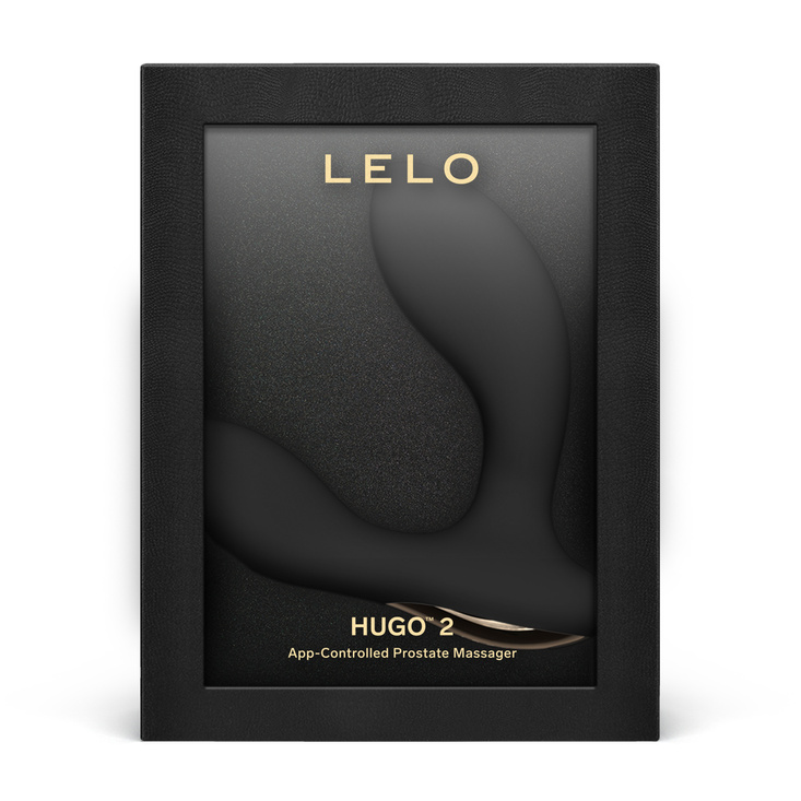 Lelo Hugo 2 Black