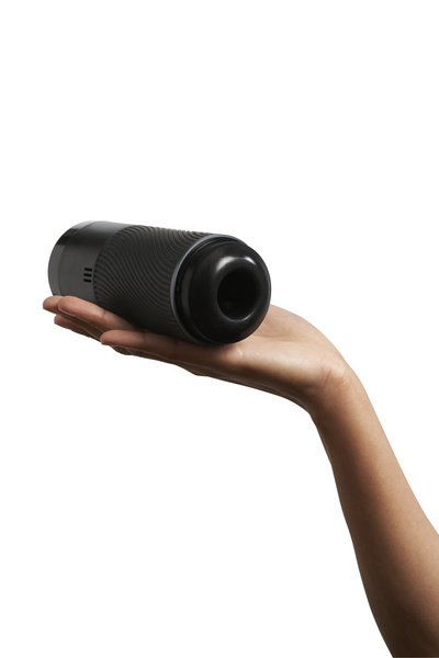 Мастурбатор Pow Black Arcwave