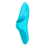 Вібратор на Палець Satisfyer Teaser Light Blue