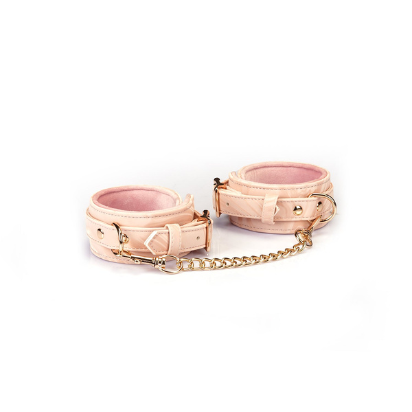 Наручники Boudoir Amor Pink Ankle Cuffs Liebe Seele