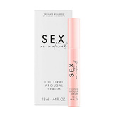 Bijoux Indiscrets Sex au Naturel Clitoral Arousal Serum 13ml