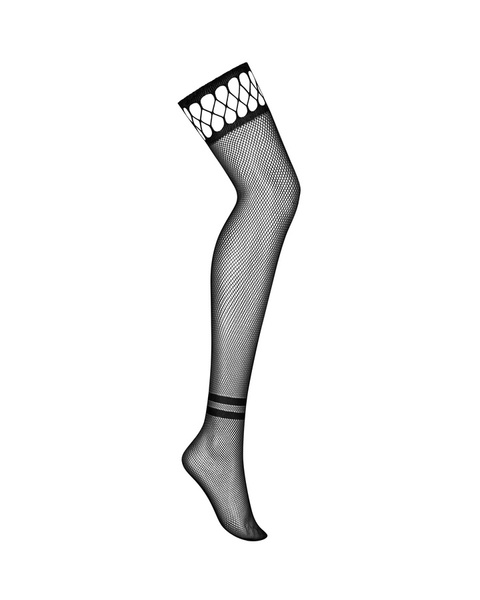 S826 stockings S/M/L Obsessive