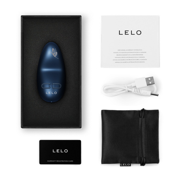 Lelo Nea 3 Alien Blue