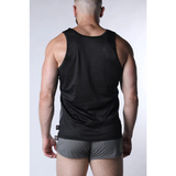 Bezrękawnik Starter Mesh Tank Top Grey XL CellBlock 13