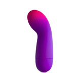 Вібратор Для Точки G Glo-Girl Vibe Pink / Purple Rocks-Off