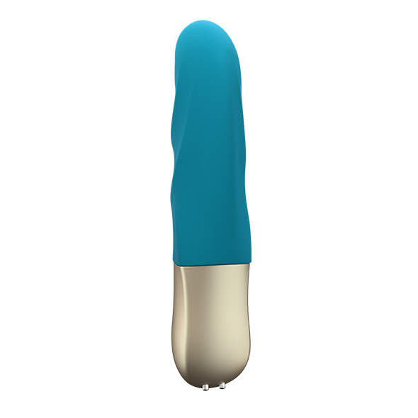 Pulsator Stronic Petite Deep Sea Blue Fun Factory