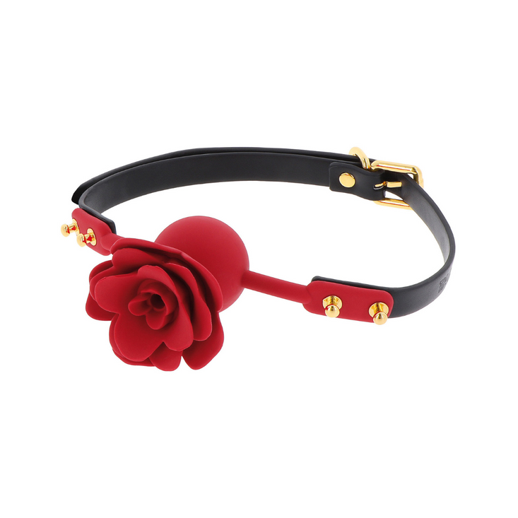 Taboom knebel Wild Roses Ball Gag