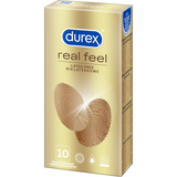 Prezerwatywy Nielateksowe Dla Naturalnych Doznań Real Feel 10 Szt. Durex