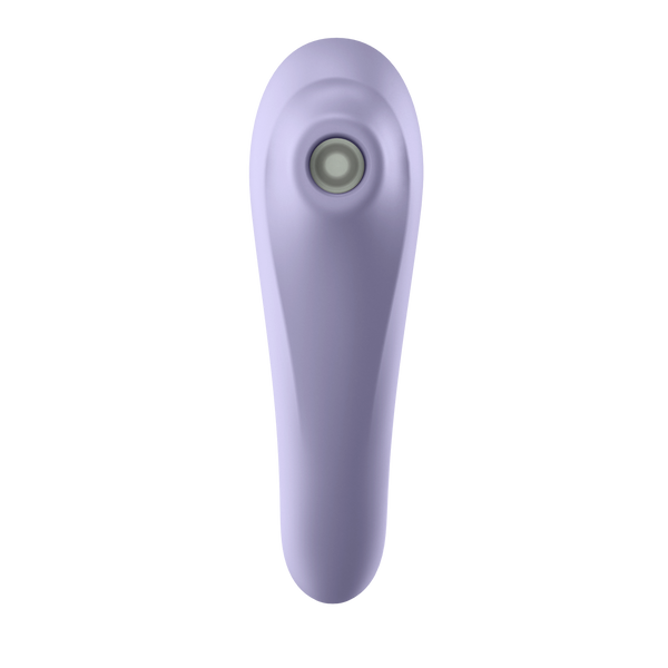 Стимулятор клітора Dual Pleasure Mauve with App Satysfyer