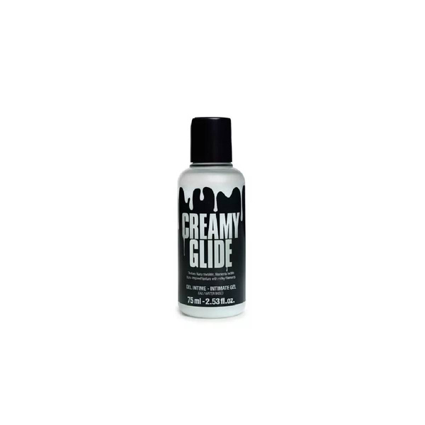 Intimate Gel Milky String Effect 75ml Creamy Glide