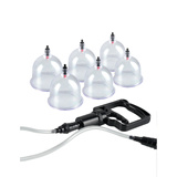 Beginner's 6pc. Cupping Set Fetish Fantasy Series