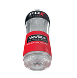 Мастурбатор Pdx Elite Viewtube See-Thru Stroker Pipedream