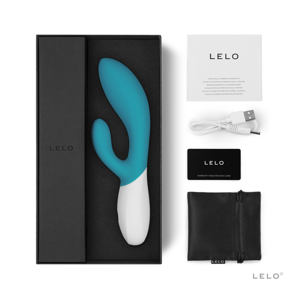 Lelo Ina Wave ocean blue