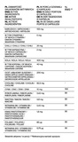 Wsparcie metabolizmu 60 kapsułek Qi-Nu Metabolism Support 