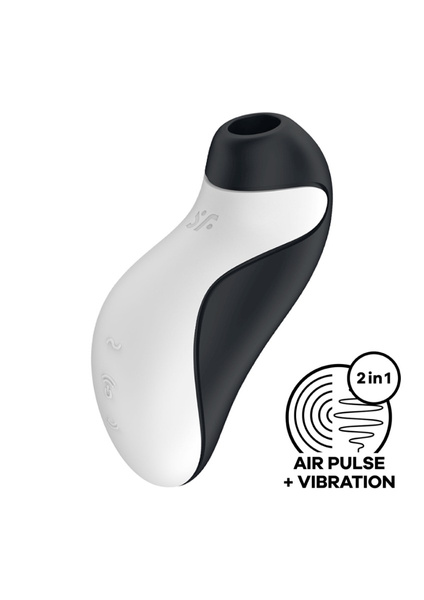 Стимулятор клітора Orca Satisfyer
