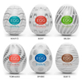 Набір мастурбаторів Egg Variety Pack New Standard Tenga