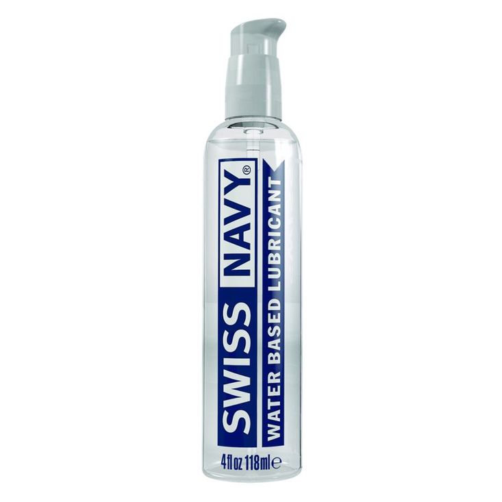 Swiss Navy Waterbased Lube 120ml