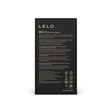 Вібратор Mia 3 Black Lelo