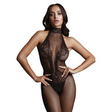 Bodystocking Fishnet And Lace Black Os Le Désir