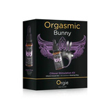 Набір для пар Orgasmic Bunny Clitoral Stimulation Kit Orgie
