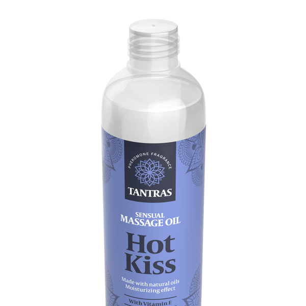 Масажне масло Tantras Love Oil Hot Kiss 150Ml IntimateLine