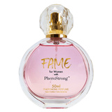 Perfumy z feromonami dla kobiet Fame with PheroStrong Women 50ml