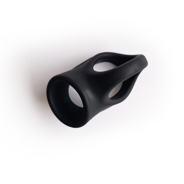 Слінг на пеніс і яєчка Ball Splitter Hypersoft Cocksling Brutus