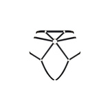 Білизна З М'яких Гумок Maya Harness Panties Promees