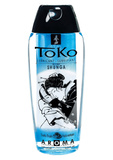 Їстівний лубрикант з ароматом екзотичних фруктів Toko Aroma Personal Lubricant Exotix Fruits 165Ml Shunga