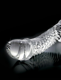 Icicles No. 61 szklane dildo