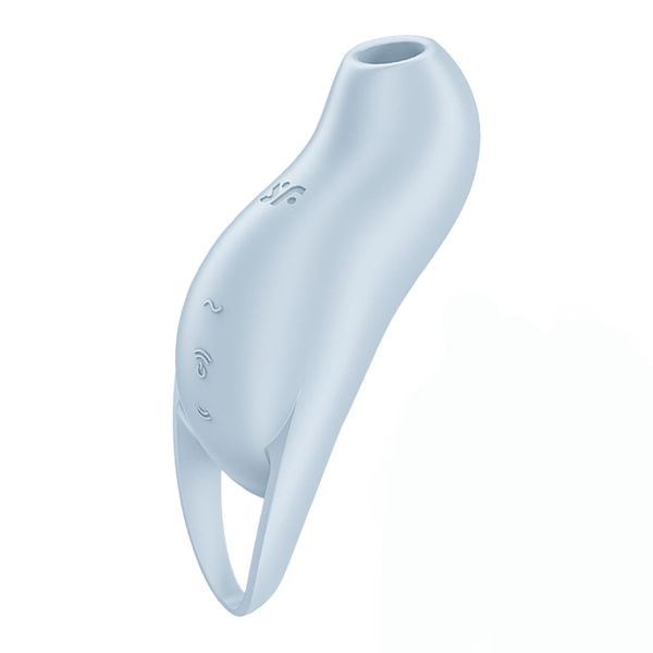 Clitoral Stimulator Pocket Pro 1 Blue Satisfyer