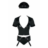 Police set kostium S/M
