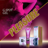 Żel stymulujący dla kobiet G-Spot Gel 15ml Shiatsu